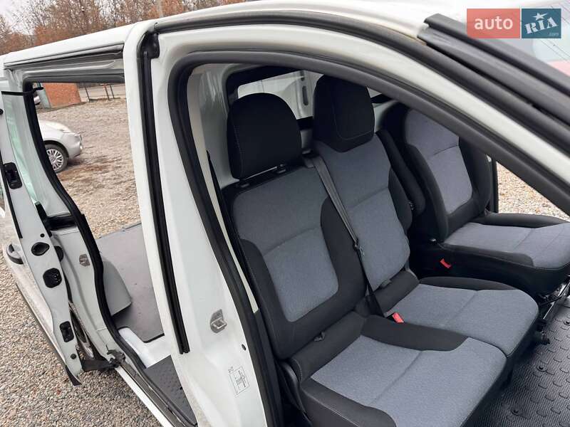 Грузовой фургон Opel Vivaro 2019 в Полтаве фото 14 Грузовой фургон Opel Vivaro 2019 в Полтаве