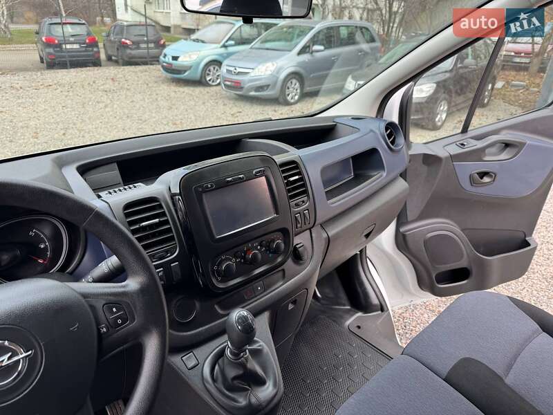 Грузовой фургон Opel Vivaro 2019 в Полтаве фото 33 Грузовой фургон Opel Vivaro 2019 в Полтаве