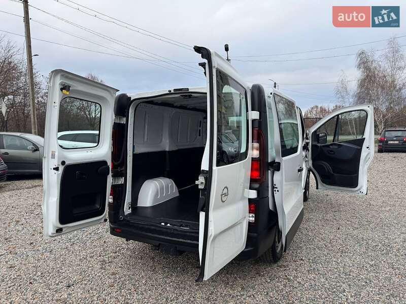 Грузовой фургон Opel Vivaro 2019 в Полтаве фото 48 Грузовой фургон Opel Vivaro 2019 в Полтаве