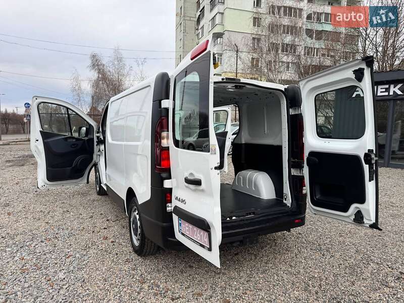 Грузовой фургон Opel Vivaro 2019 в Полтаве фото 51 Грузовой фургон Opel Vivaro 2019 в Полтаве