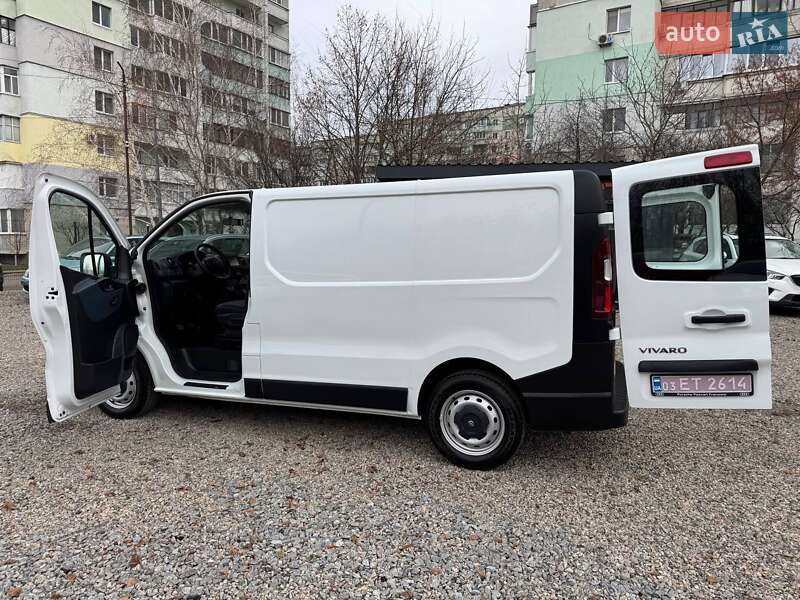 Грузовой фургон Opel Vivaro 2019 в Полтаве фото 52 Грузовой фургон Opel Vivaro 2019 в Полтаве