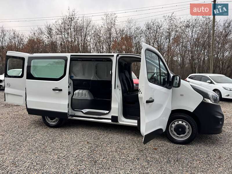 Грузовой фургон Opel Vivaro 2019 в Полтаве фото 58 Грузовой фургон Opel Vivaro 2019 в Полтаве