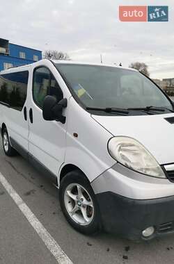 Минивэн Opel Vivaro 2004 в Хмельнике