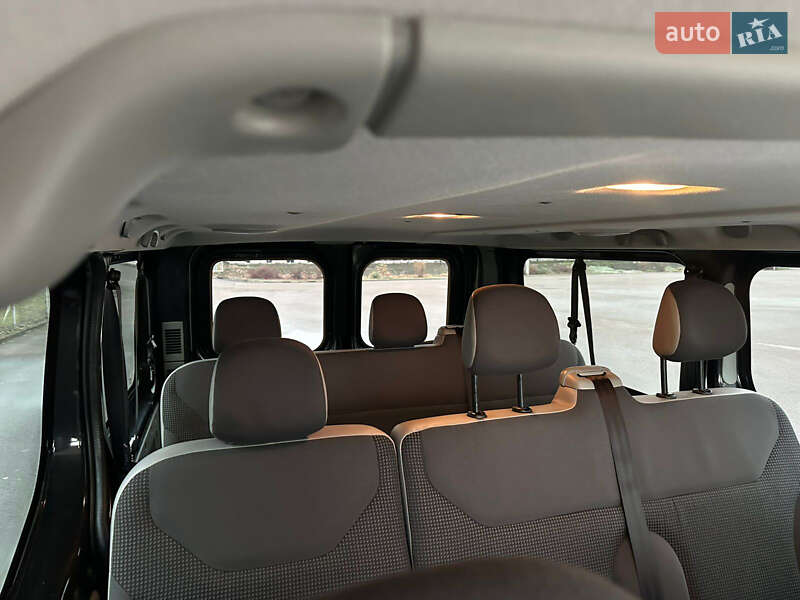 Минивэн Opel Vivaro 2014 в Ковеле