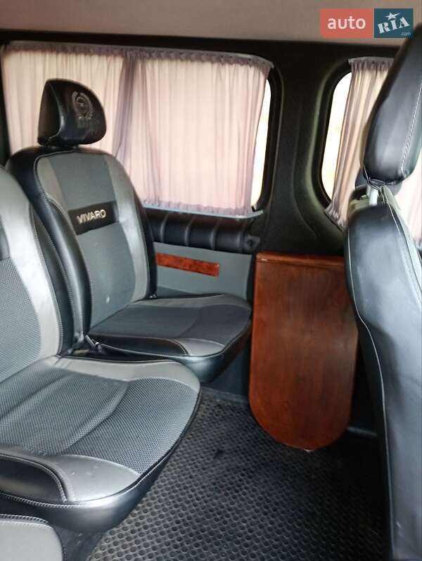 Минивэн Opel Vivaro 2007 в Новоднестровске
