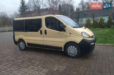 Мінівен Opel Vivaro 2004 в Луцьку
