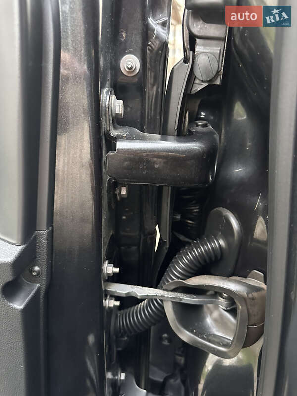 Мінівен Opel Vivaro 2017 в Дубні