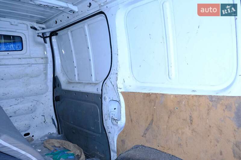 Грузовой фургон Opel Vivaro 2007 в Киеве