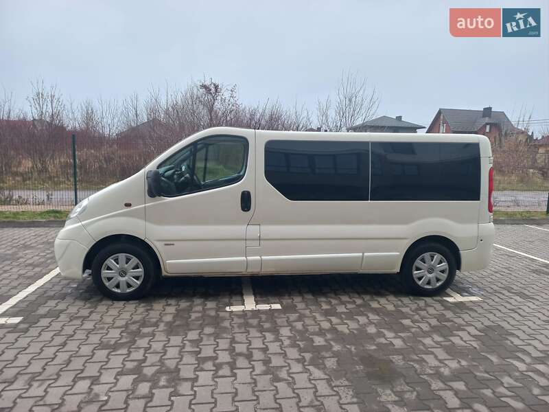 Минивэн Opel Vivaro 2010 в Ковеле