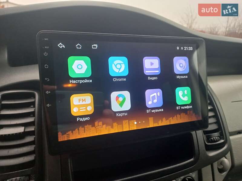 Минивэн Opel Vivaro 2010 в Ковеле