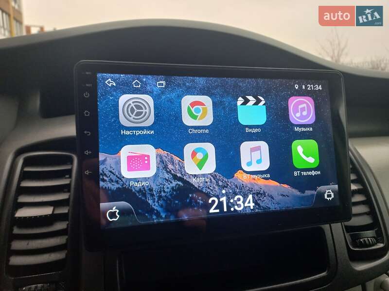 Минивэн Opel Vivaro 2010 в Ковеле