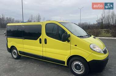 Мінівен Opel Vivaro 2009 в Звягелі