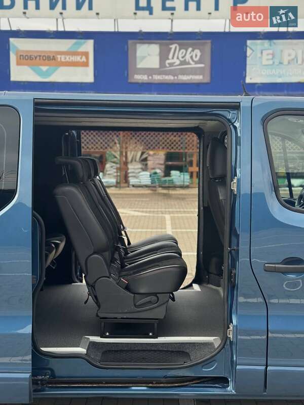 Мінівен Opel Vivaro 2017 в Калуші фото 28 Мінівен Opel Vivaro 2017 в Калуші
