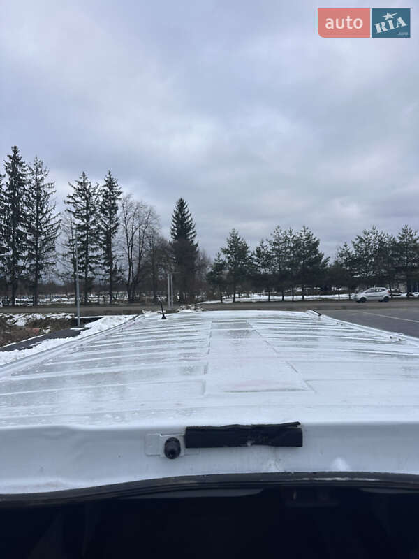 Минивэн Opel Vivaro 2010 в Самборе