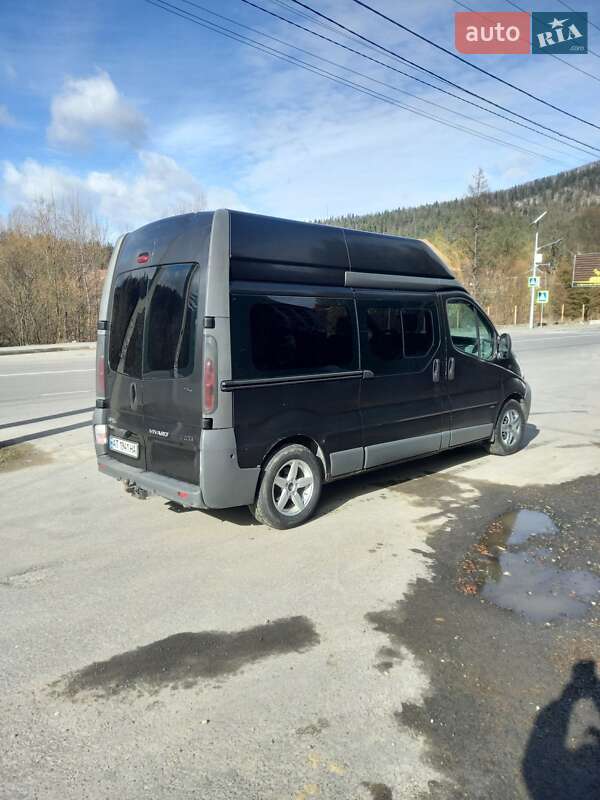 Мінівен Opel Vivaro 2006 в Надвірній фото 11 Мінівен Opel Vivaro 2006 в Надвірній