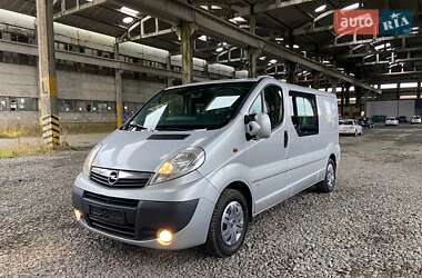 Мінівен Opel Vivaro 2012 в Луцьку