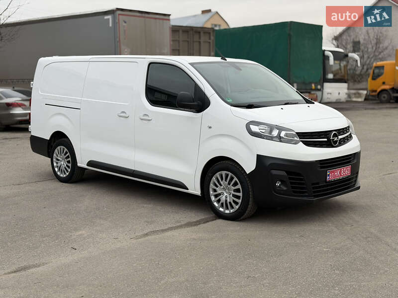 Вантажний фургон Opel Vivaro 2022 в Вінниці