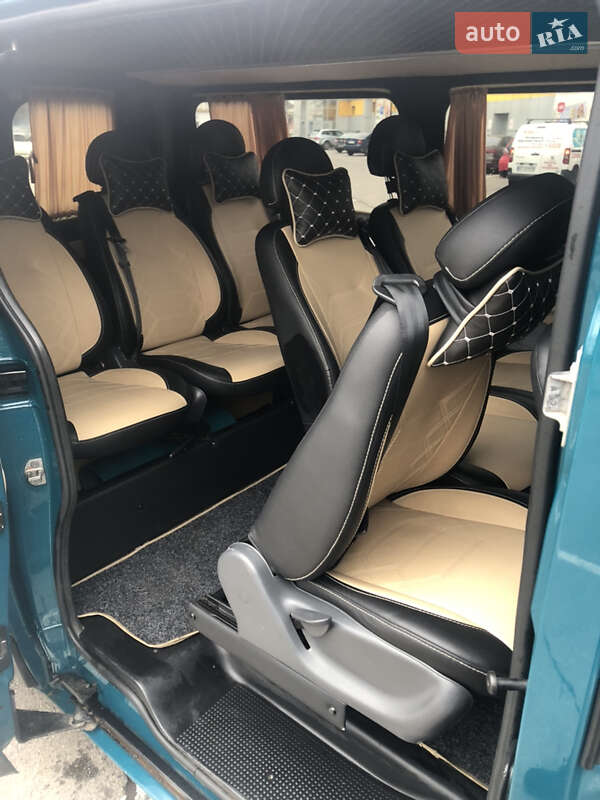 Минивэн Opel Vivaro 2014 в Львове