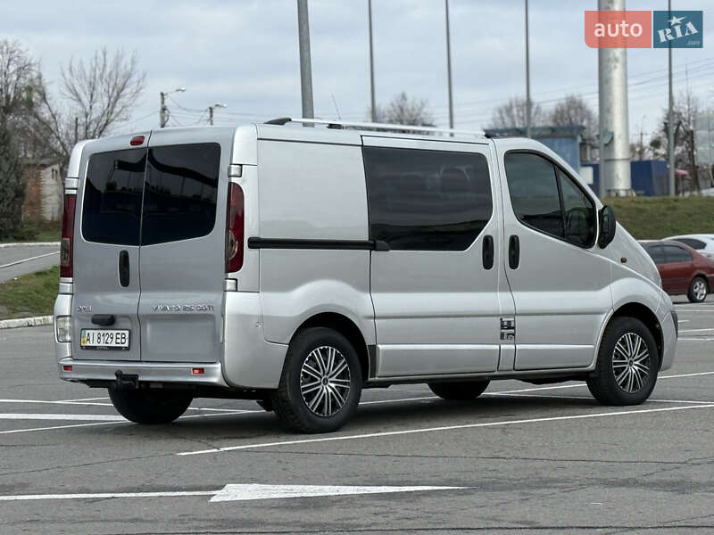 Мінівен Opel Vivaro 2008 в Вінниці