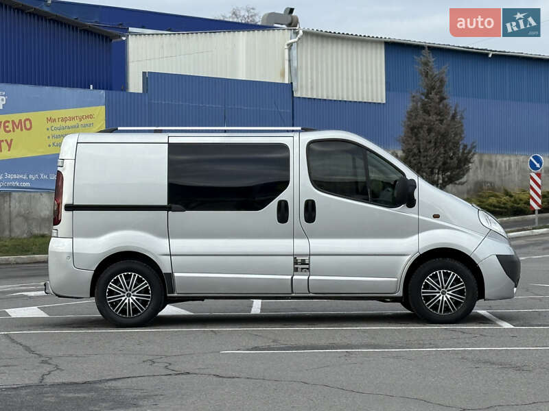 Мінівен Opel Vivaro 2008 в Вінниці