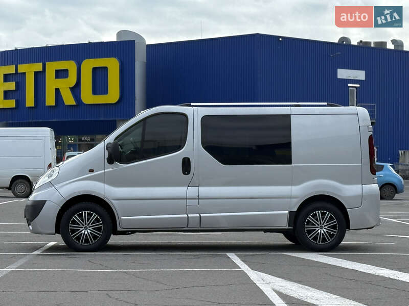 Мінівен Opel Vivaro 2008 в Вінниці