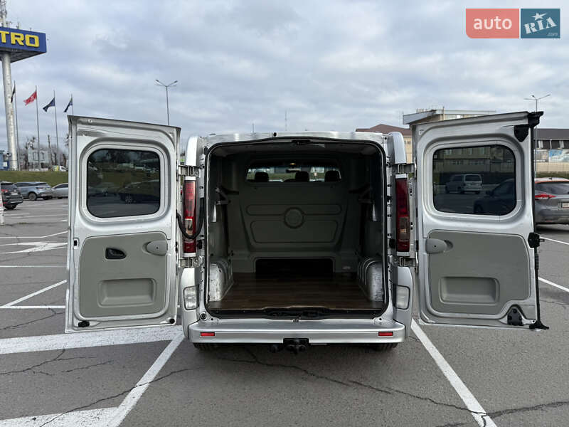 Мінівен Opel Vivaro 2008 в Вінниці