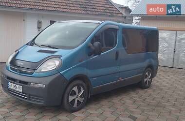 Мінівен Opel Vivaro 2004 в Заболотові