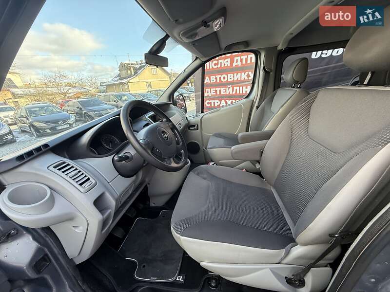 Минивэн Opel Vivaro 2012 в Стрые фото 12 Минивэн Opel Vivaro 2012 в Стрые