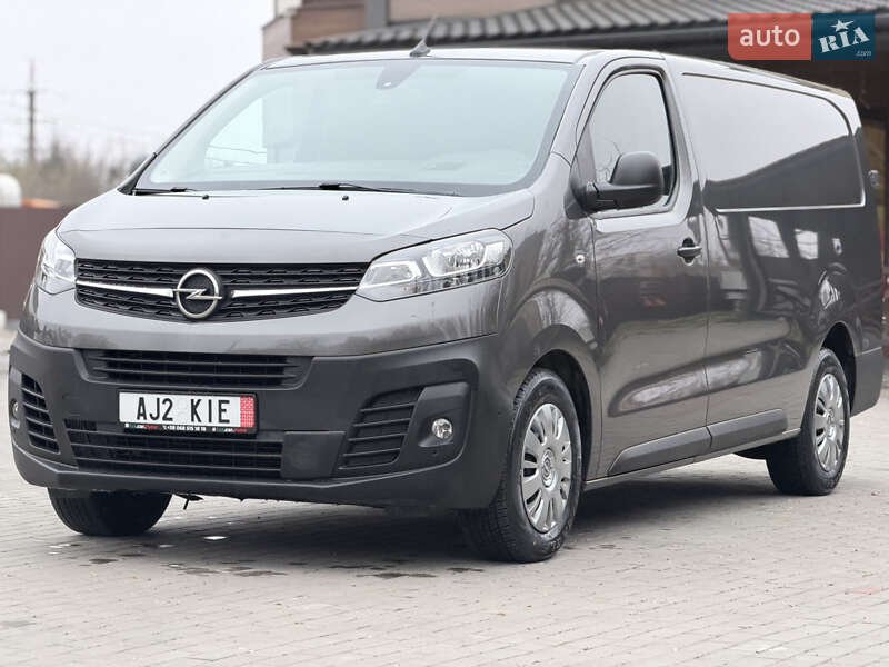 Opel Vivaro 2020