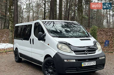 Минивэн Opel Vivaro 2006 в Трускавце