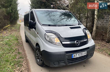 Минивэн Opel Vivaro 2012 в Ивано-Франковске