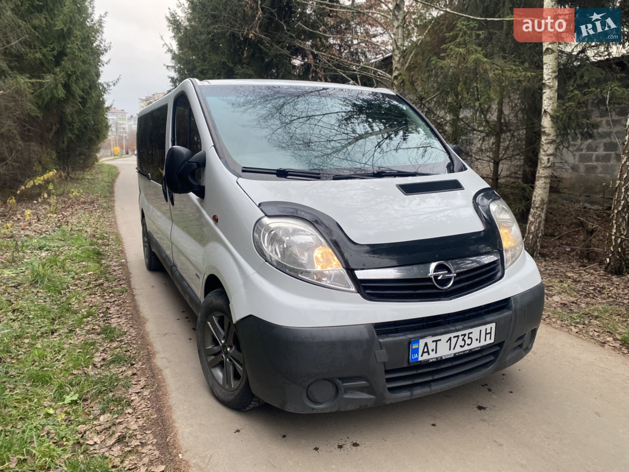 2013 Opel Vivaro - мініатюра 18