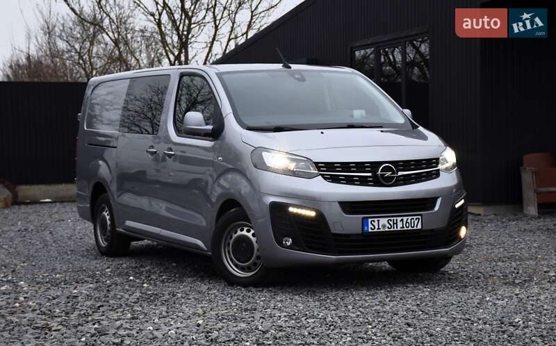 Минивэн Opel Vivaro 2019 в Дрогобыче фото 2 Минивэн Opel Vivaro 2019 в Дрогобыче