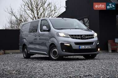 Мінівен Opel Vivaro 2019 в Дрогобичі