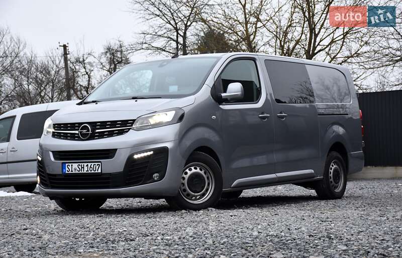Минивэн Opel Vivaro 2019 в Дрогобыче фото 6 Минивэн Opel Vivaro 2019 в Дрогобыче