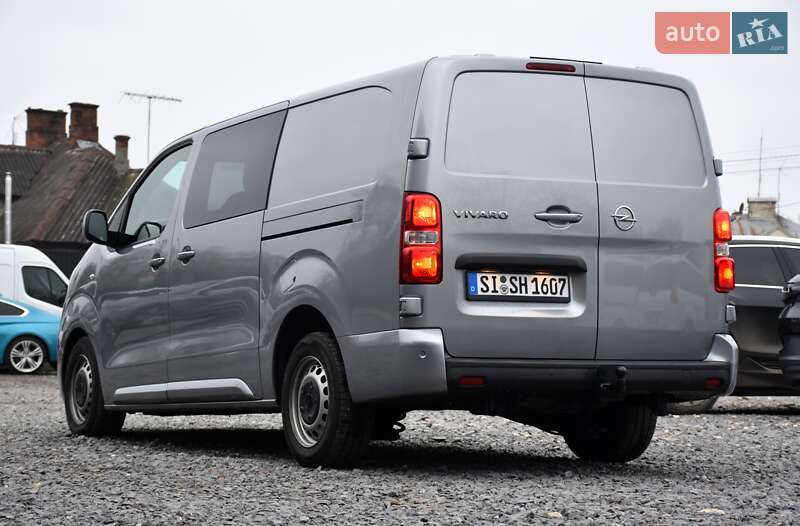 Минивэн Opel Vivaro 2019 в Дрогобыче фото 12 Минивэн Opel Vivaro 2019 в Дрогобыче