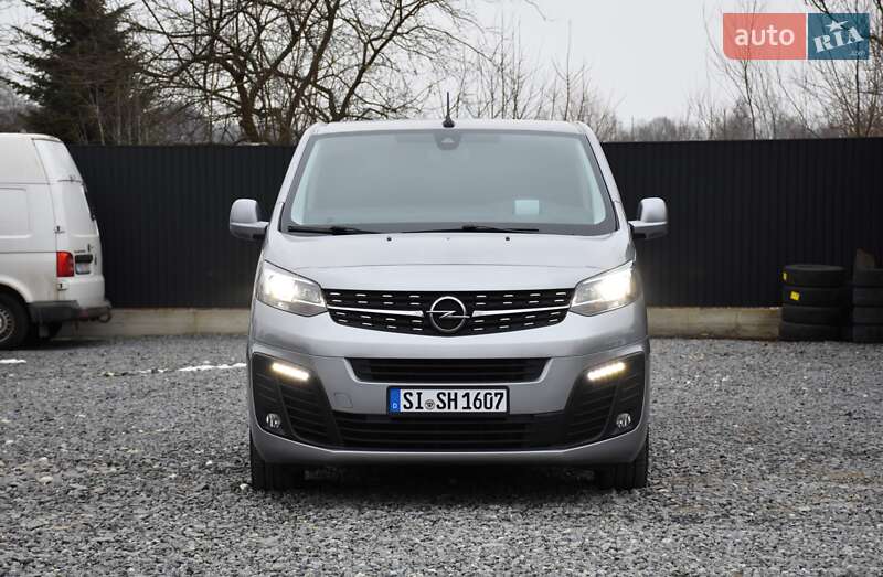 Минивэн Opel Vivaro 2019 в Дрогобыче фото 13 Минивэн Opel Vivaro 2019 в Дрогобыче