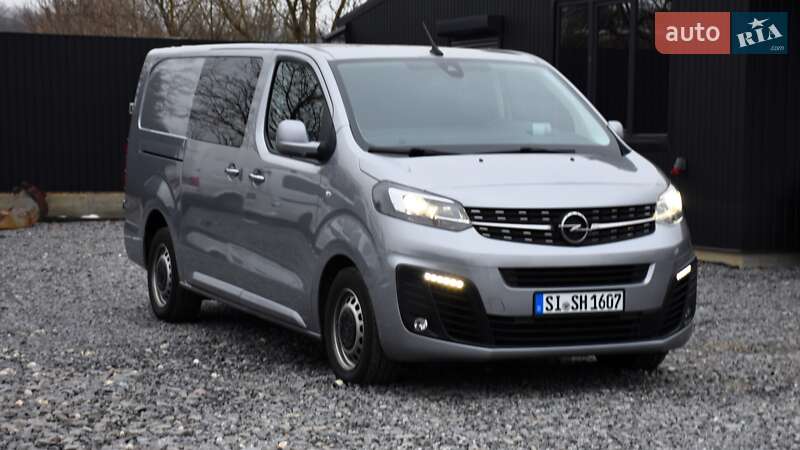 Минивэн Opel Vivaro 2019 в Дрогобыче фото 15 Минивэн Opel Vivaro 2019 в Дрогобыче