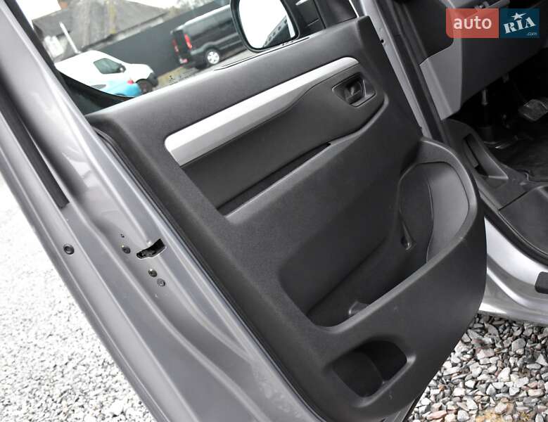 Минивэн Opel Vivaro 2019 в Дрогобыче фото 44 Минивэн Opel Vivaro 2019 в Дрогобыче