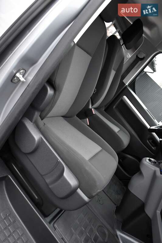 Минивэн Opel Vivaro 2019 в Дрогобыче фото 52 Минивэн Opel Vivaro 2019 в Дрогобыче