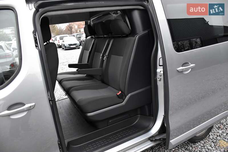 Минивэн Opel Vivaro 2019 в Дрогобыче фото 63 Минивэн Opel Vivaro 2019 в Дрогобыче