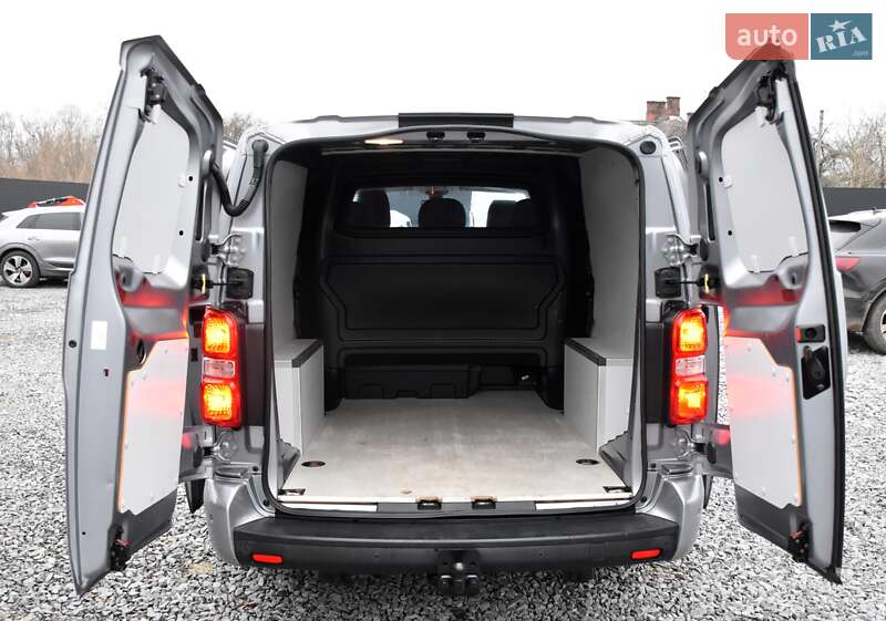 Минивэн Opel Vivaro 2019 в Дрогобыче фото 67 Минивэн Opel Vivaro 2019 в Дрогобыче