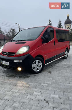 Мінівен Opel Vivaro 2003 в Калуші