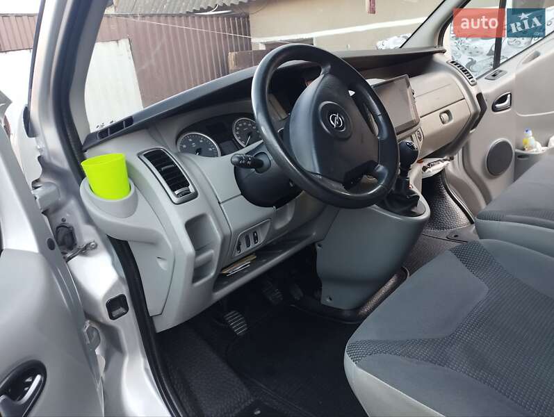 Минивэн Opel Vivaro 2010 в Тернополе фото 7 Минивэн Opel Vivaro 2010 в Тернополе