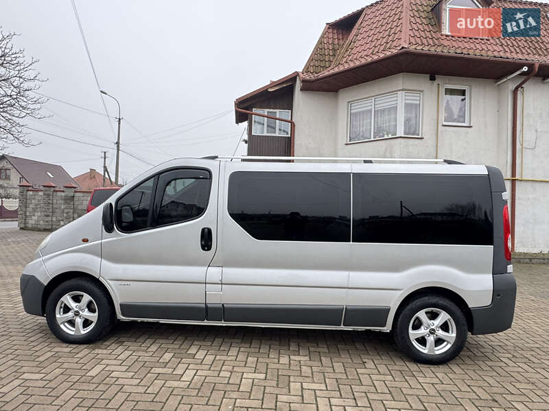 Мінівен Opel Vivaro 2012 в Ковелі фото 7 Мінівен Opel Vivaro 2012 в Ковелі