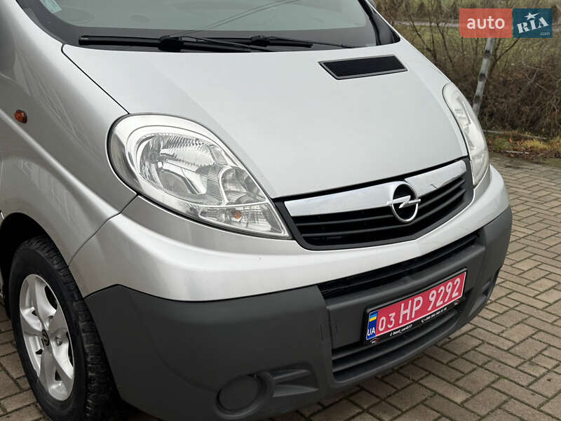 Мінівен Opel Vivaro 2012 в Ковелі фото 18 Мінівен Opel Vivaro 2012 в Ковелі