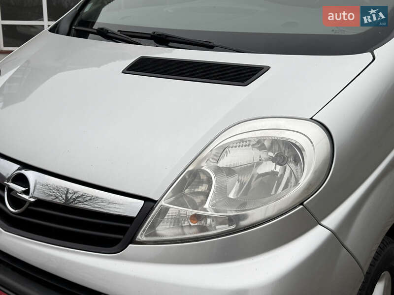 Мінівен Opel Vivaro 2012 в Ковелі фото 22 Мінівен Opel Vivaro 2012 в Ковелі