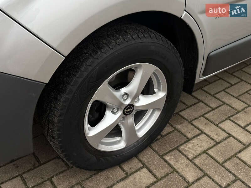 Мінівен Opel Vivaro 2012 в Ковелі фото 24 Мінівен Opel Vivaro 2012 в Ковелі