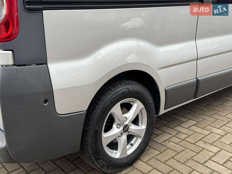 Мінівен Opel Vivaro 2012 в Ковелі фото 31 Мінівен Opel Vivaro 2012 в Ковелі
