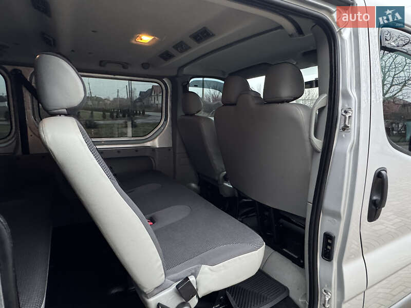 Мінівен Opel Vivaro 2012 в Ковелі фото 48 Мінівен Opel Vivaro 2012 в Ковелі